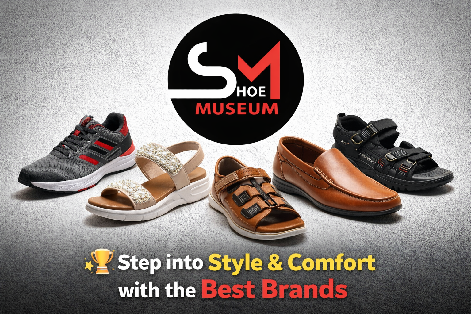 Shoe Museum Collection